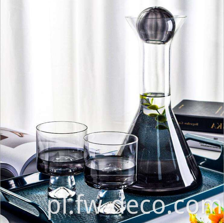 glass carafe